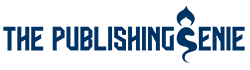 The Publishing Genie Logo